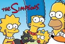 The Simpsons slot